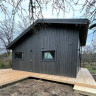 Модульная баня barn 56м2