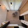 Модульная баня barn сауна 37м2