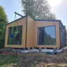 Модульный дом проект oslo 35м2