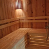 Модульная баня barn 18м2