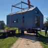 Модульный дом barn DF2-  51м2