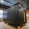 Модульная баня box 16 м2 