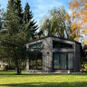 Модульная баня barn сауна 37м2