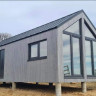Модульный дом barn DF 35м2