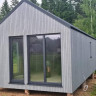 Модульный дом barn DF1 35м2