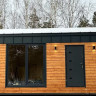 Модульный дом barn DE 35м2