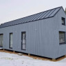 Модульный дом barn DF 51м2