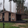 Модульный дом barn 70м2