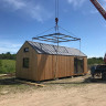 Модульный дом barn E 47м2 