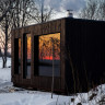 Модульная баня box 12м2 
