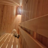 Модульная баня barn 18м2
