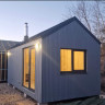 Модульная баня barn 18м2