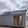 Модульная баня barn 18м2