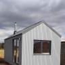 Модульная баня barn 18м2