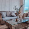 Модульная баня модерн 3.50м -7м- 24.50 м2  